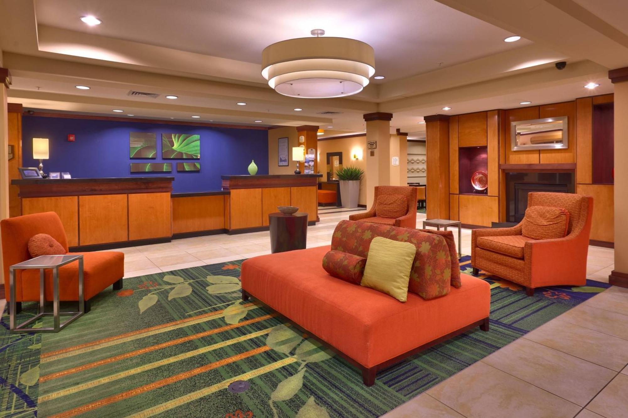 Fairfield Inn And Suites By Marriott Ларами Екстериор снимка