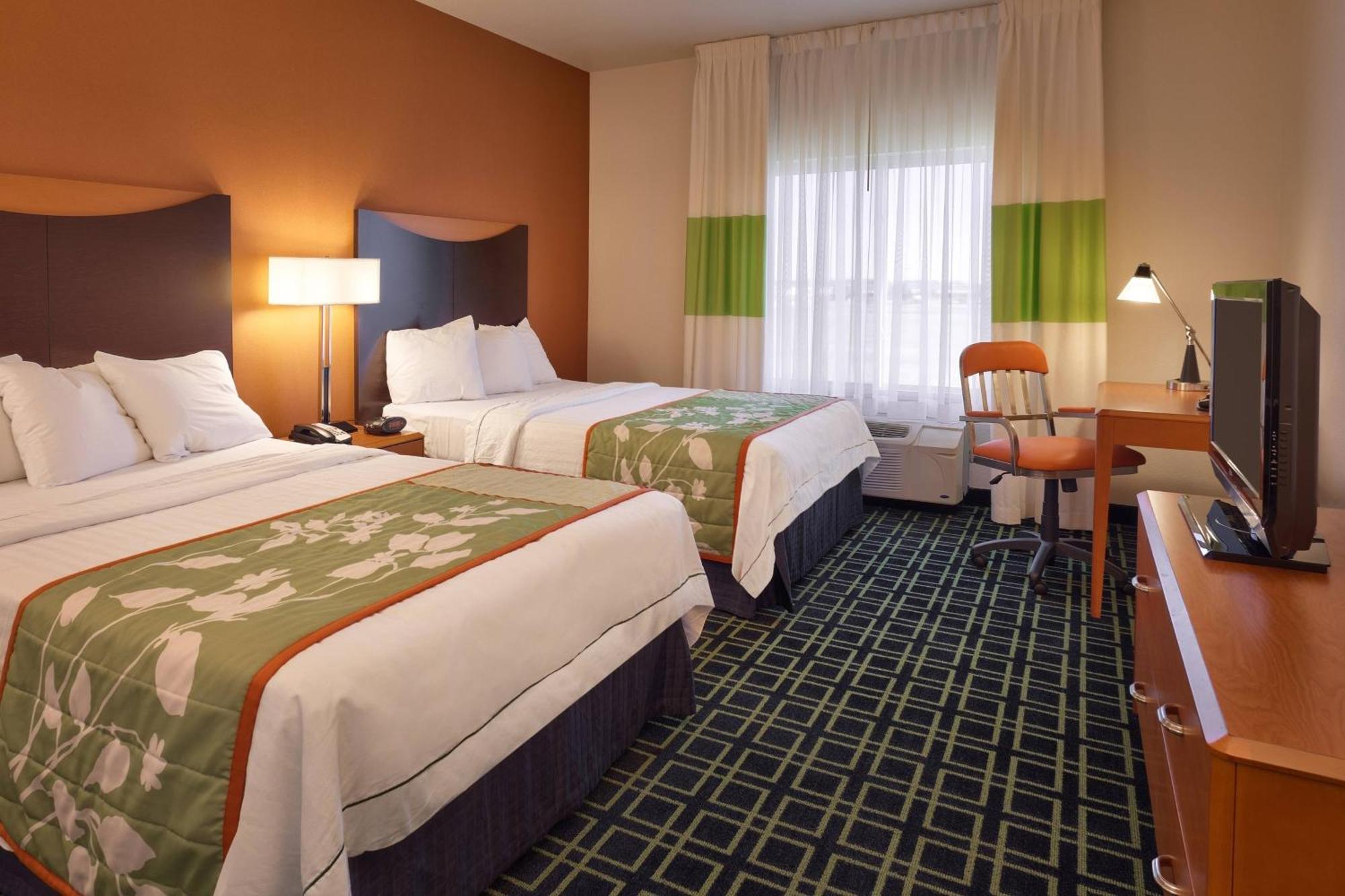 Fairfield Inn And Suites By Marriott Ларами Екстериор снимка