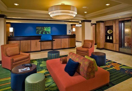 Fairfield Inn And Suites By Marriott Ларами Интериор снимка
